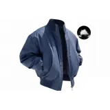 Темно-синий (90% белый утиный пух)