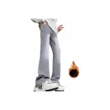 Дымчато-серый [Утолщенная флисовая подкладка версия]