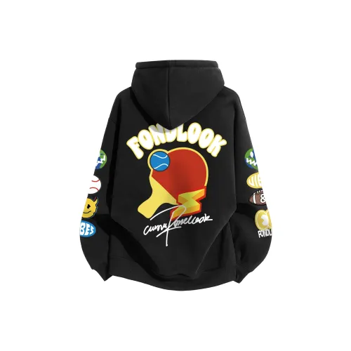 FONDLOOK Унисекс Свитшоты