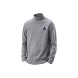 Тёмно-серый [Шерсть - Million Needle Вышивка]