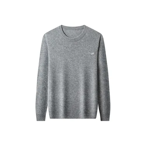 VERAF CA Кашемир Свитер Унисекс