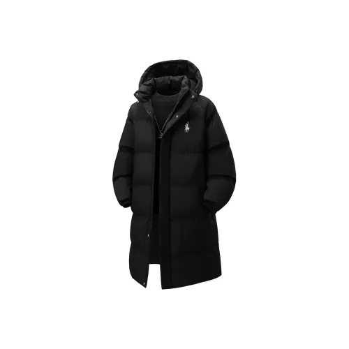 THREEAGAINTHR33 Хлопковый пуховик Унисекс