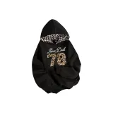 Чёрный [Тяжёлый, с флисовой подкладкой, улучшенный]