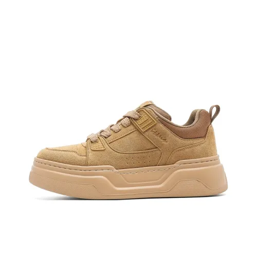 IZZUE Hong KONG I.t Group'S Модный бренд Air Force 1 визуально увеличивает рост Lightweight Breathable противоскользящий