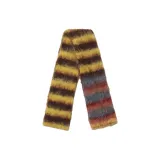 Жёлтый и кофейный