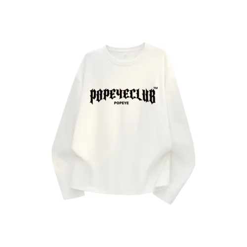 POPEYE Унисекс T-рубашки