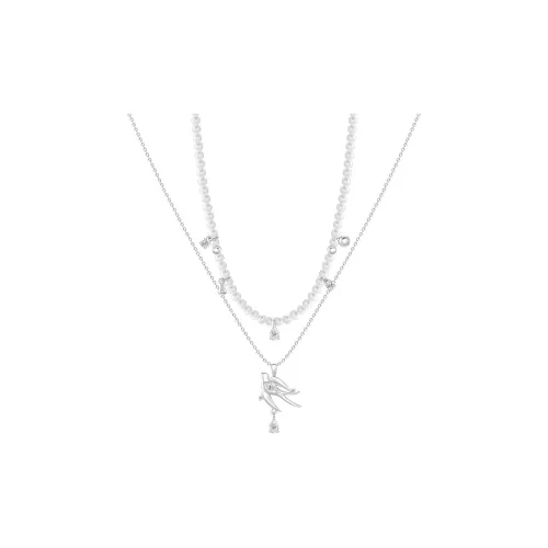 VIVIWELL Медные Ожерелья Женские