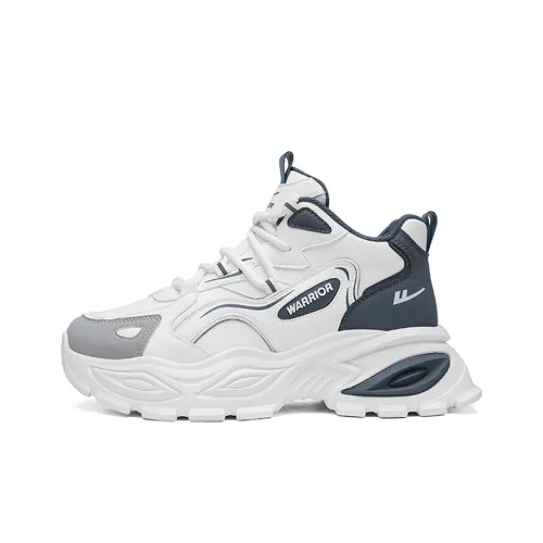 Warrior High Топ Толстая подошва Кроссовки Мужские