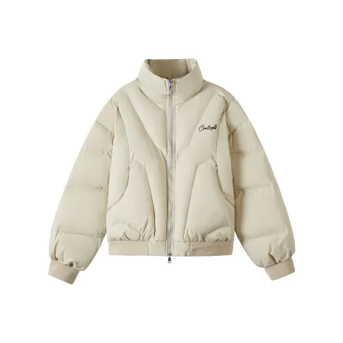 CHARLIE GOLF Хлопковый пуховик унисекс