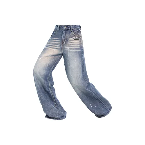 A 2 8 T Унисекс Джинсы