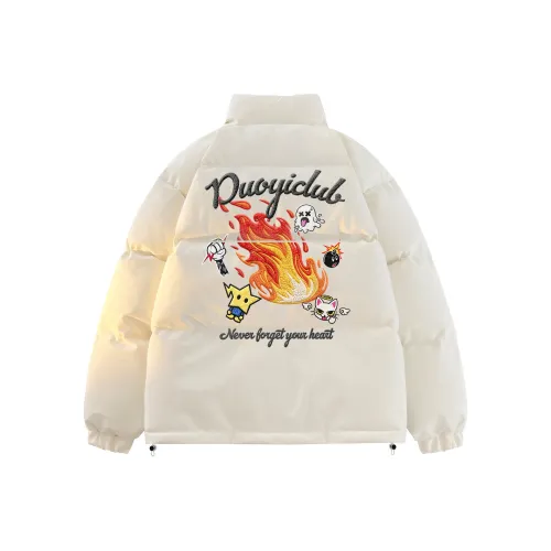 Duoyi Унисекс Пуховики