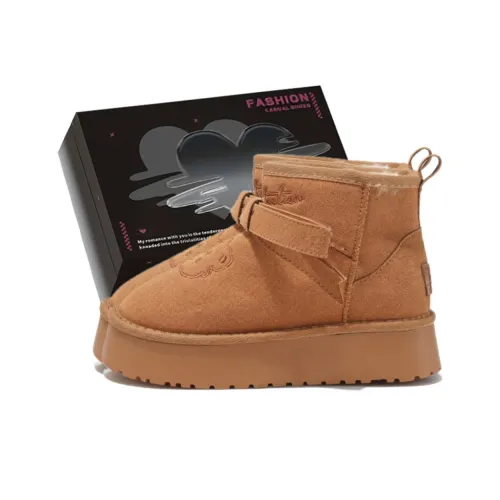 Worm's Home Сноубутсы Женские