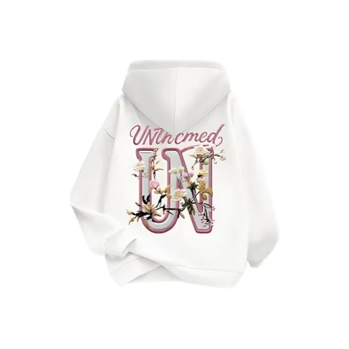 GOYN Белый Школьный возраст Свитшоты