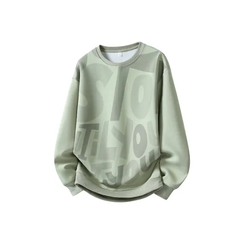 JIE STUDIO Унисекс Свитшоты