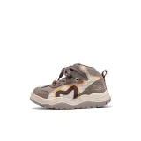 Серый, хаки, оранжевый