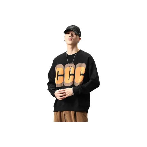 CHAORENBANG Мужские Свитшоты