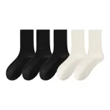 Набор: Черный 3 + Белый 2