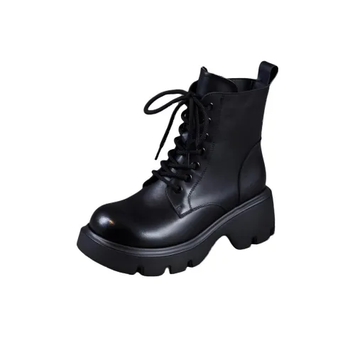 Frank Mully Martin Boots Женские