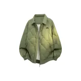 Оливковый зеленый