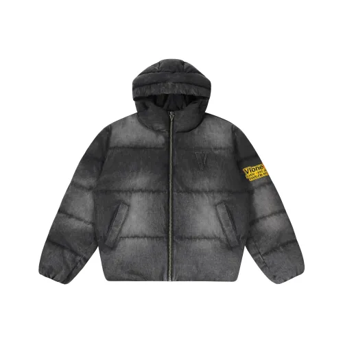 VLONE Унисекс Пуховики