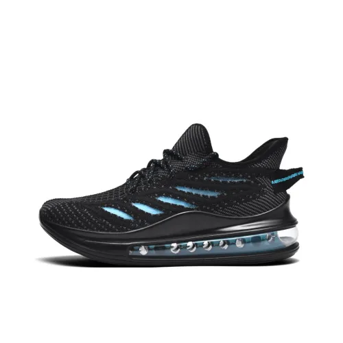 LONGZHIWU Детские баскетбольные кроссовки