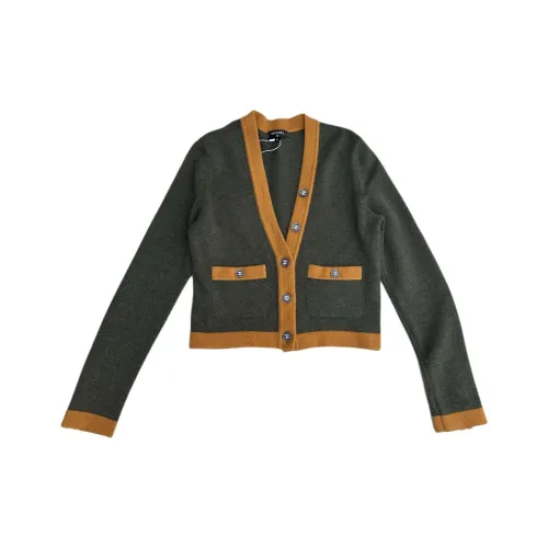 Chanel 21K Кашемир Свитер Женские