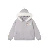 Светло-серый