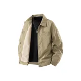 Хаки (Теплый, Качество Улучшенное)