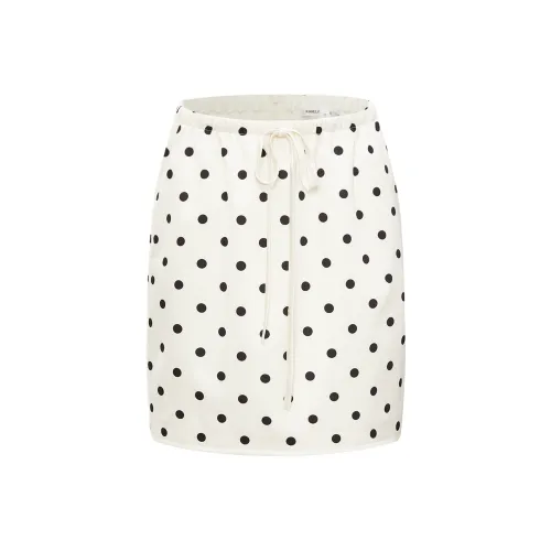 Rarely Alike Повседневные короткие юбки Женские