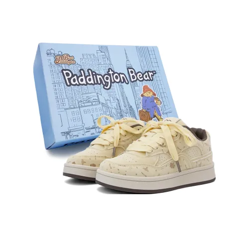 Paddington Bears Низкие Кроссовки для скейтбординга Женские