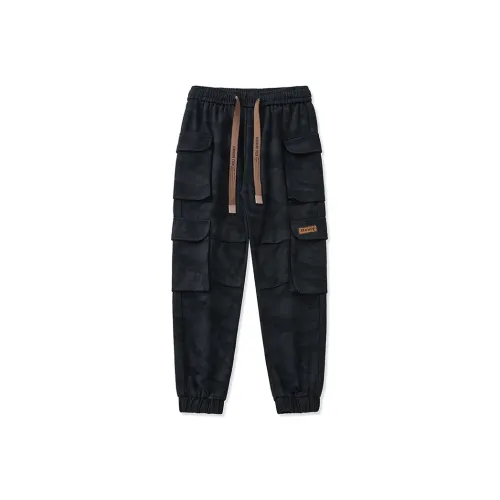 JEANSWEST Z Унисекс Карго Брюки