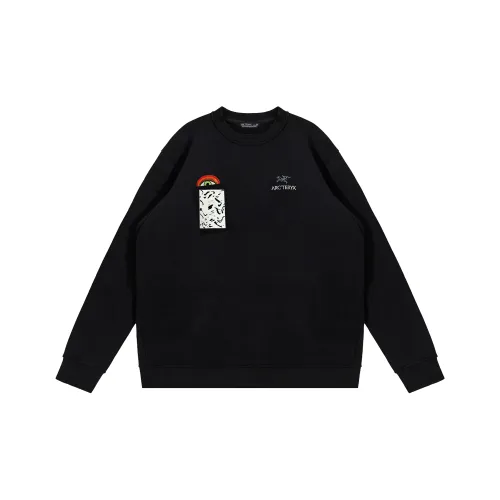 Arcteryx Emblem Свитшот Унисекс