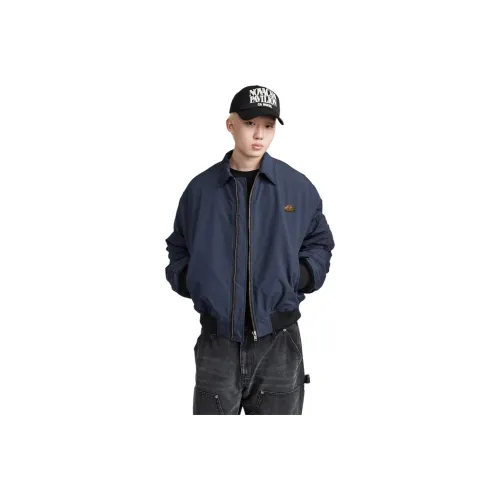 PIXEL CAKE Синий Унисекс Куртки