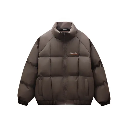 Pleasant Goat and Big Big Wolf Хлопковый пуховик Унисекс