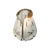 Тёмный кремовый белый