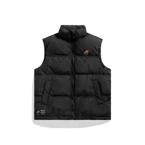 AMBER LIGHT Унисекс Пуховый жилет