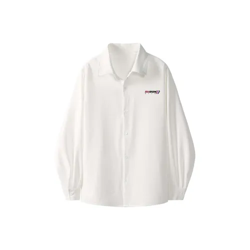 SUBEIQINGNIAN Унисекс Рубашки