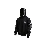 Black, с флисовой подкладкой, 420 г