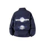 Темно-синий