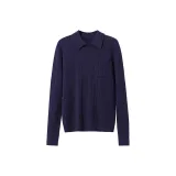 Темно-синий