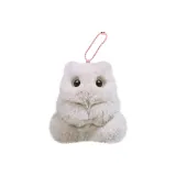 (Рекс Кролик Настоящий Мех) RUA Коллекция-Туманный Ленивый