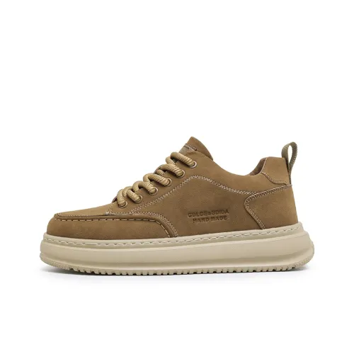 FEIPAO Низкий топ Скейтборд Кроссовки Мужские