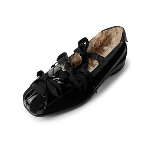 BETCRIS x SUYANJIAO Платформа Mary Jane Туфли Женские