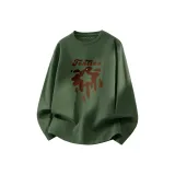 Армейский зеленый (Tn Melted Stars)