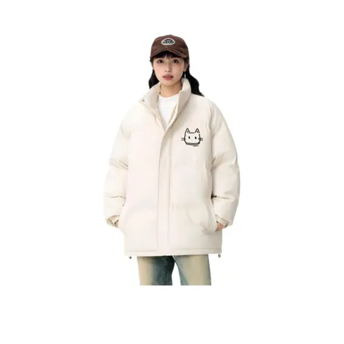 WHAZLAB Унисекс Пуховики