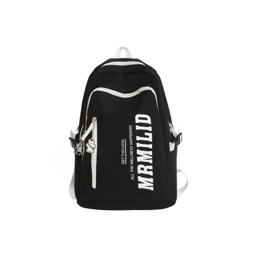 ResNonverba Нейлон Рюкзак Стандартный Унисекс Многоцветный