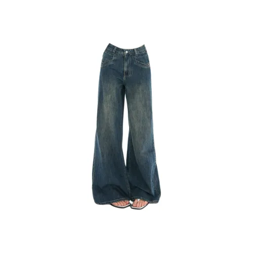 NIUXIAOMO Женские Джинсы