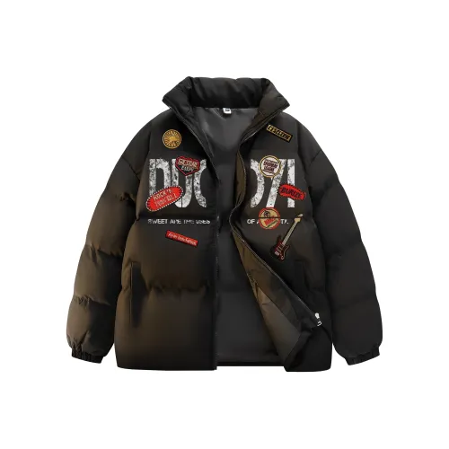 Duoyi Унисекс Пуховики