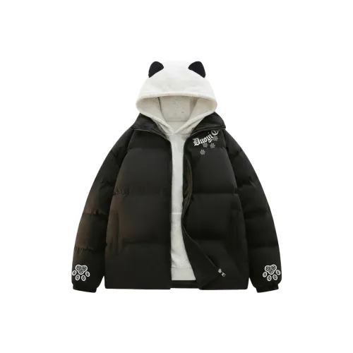 Duoyi Унисекс Пуховики