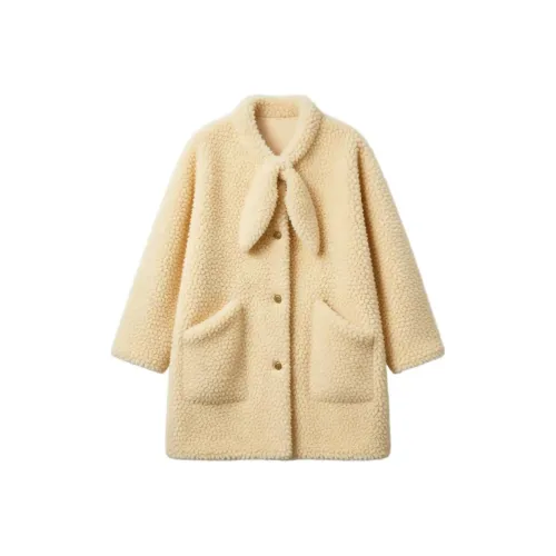 COVER TIME Хлопковый пуховик женский